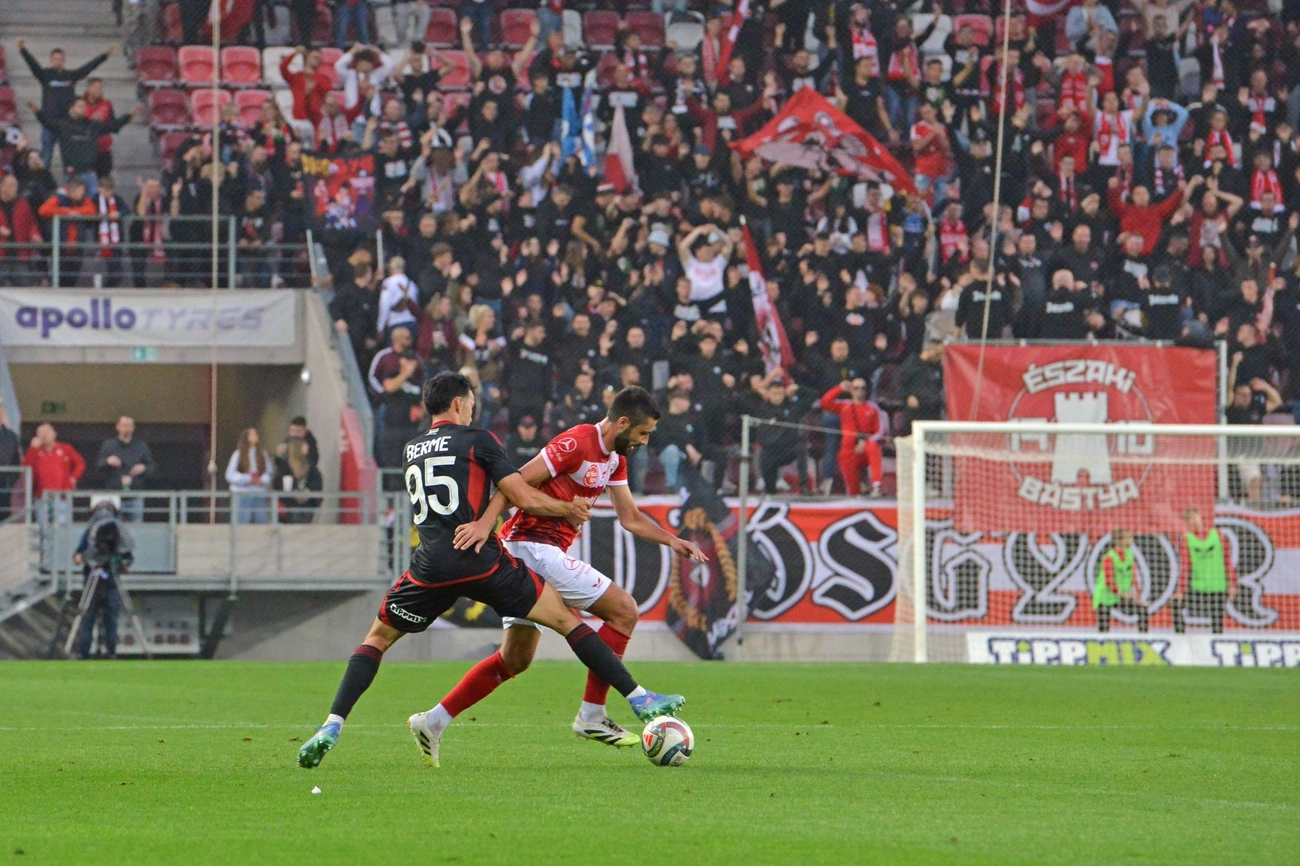 DVTK - DVSC 0:0