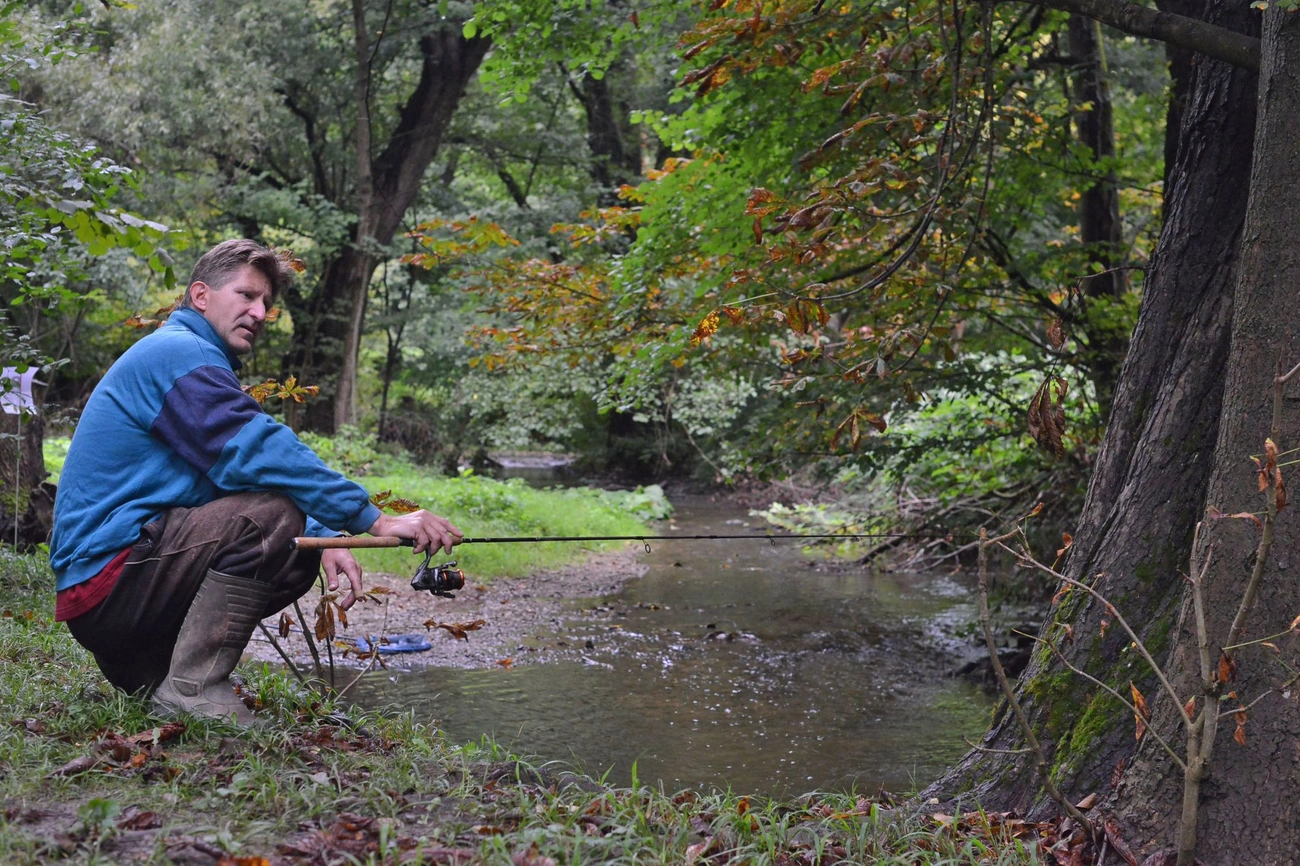  Horgászverseny a Szinván