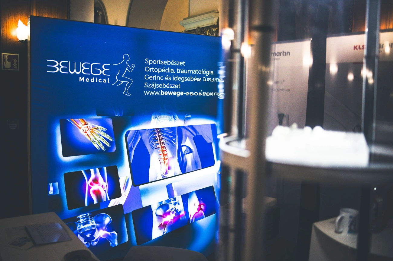  Magyar Kézsebész Társaság 31. kongresszusa