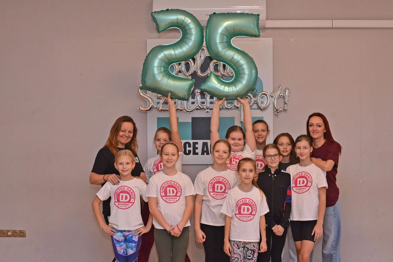 25 órás táncmaraton
