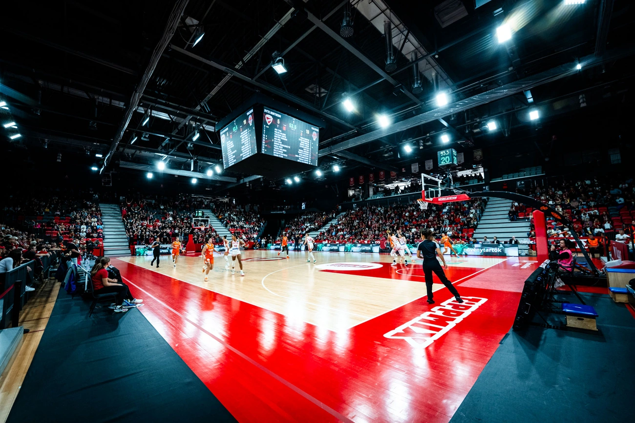 DVTK HUNTHERM – Valencia Basket Club 64-99