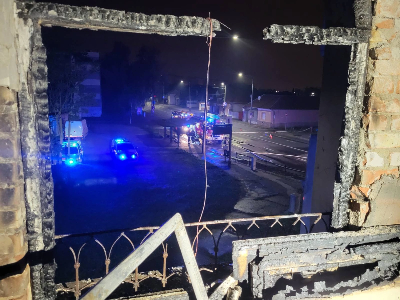hejőcsabai gyógyszertári tűz