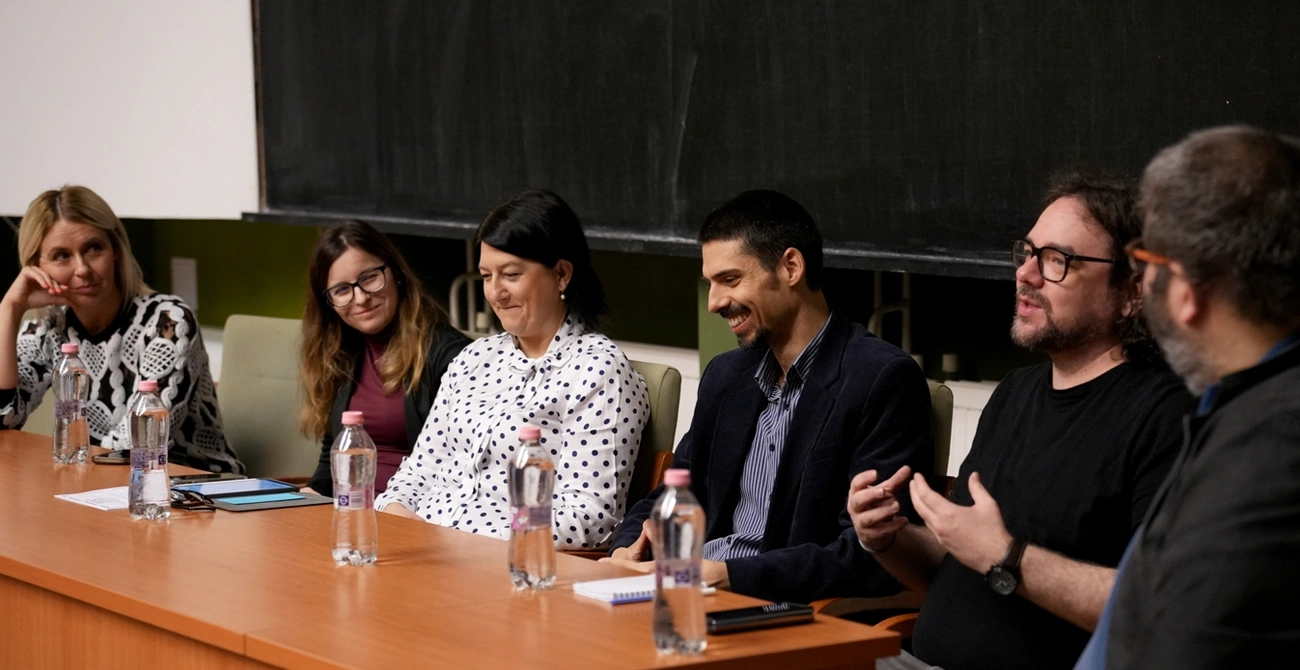 Kerekasztal a dadogásról az egyetemen