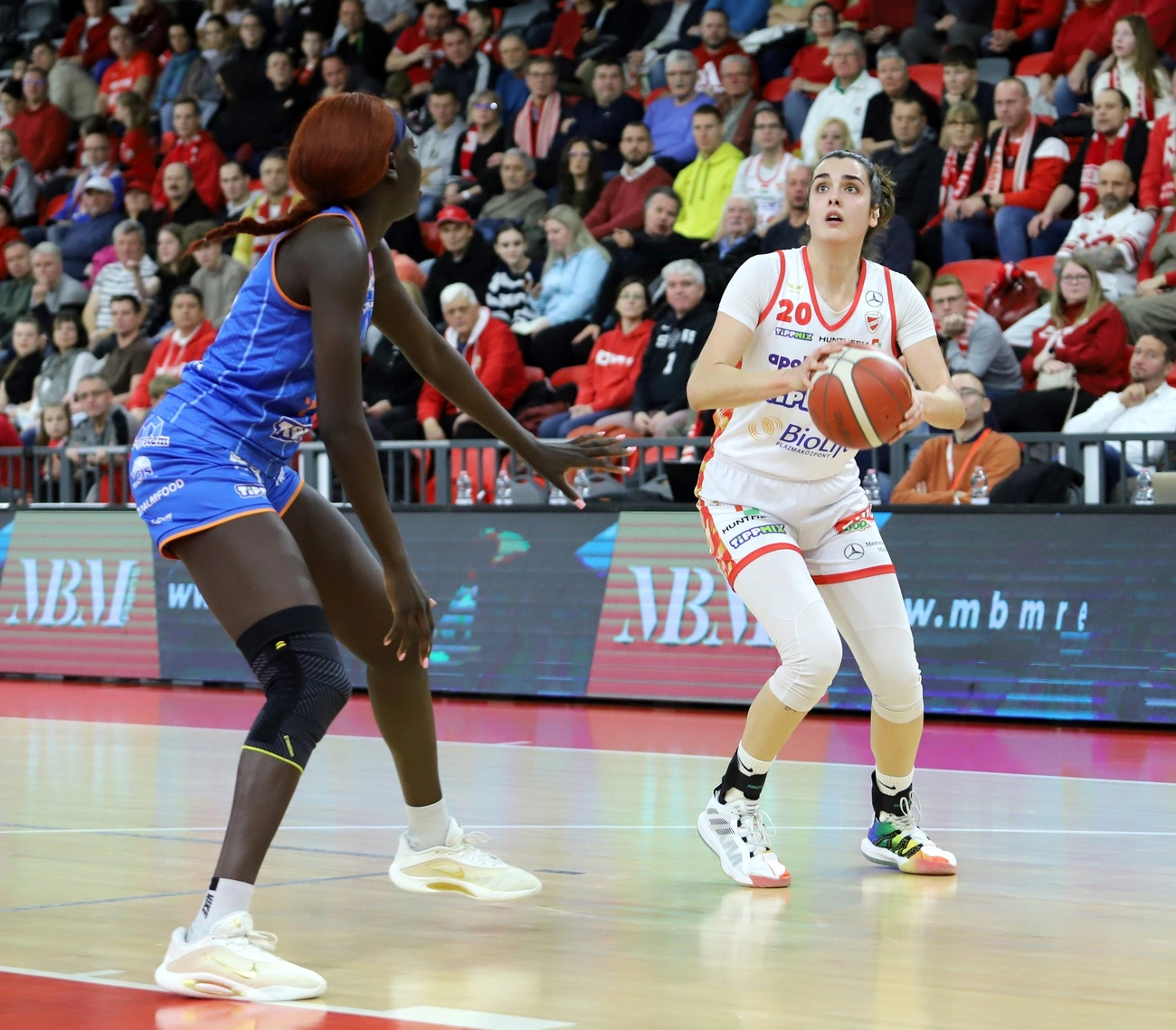 DVTK HUNTHERM - TARR KSC Szekszárd 76-49