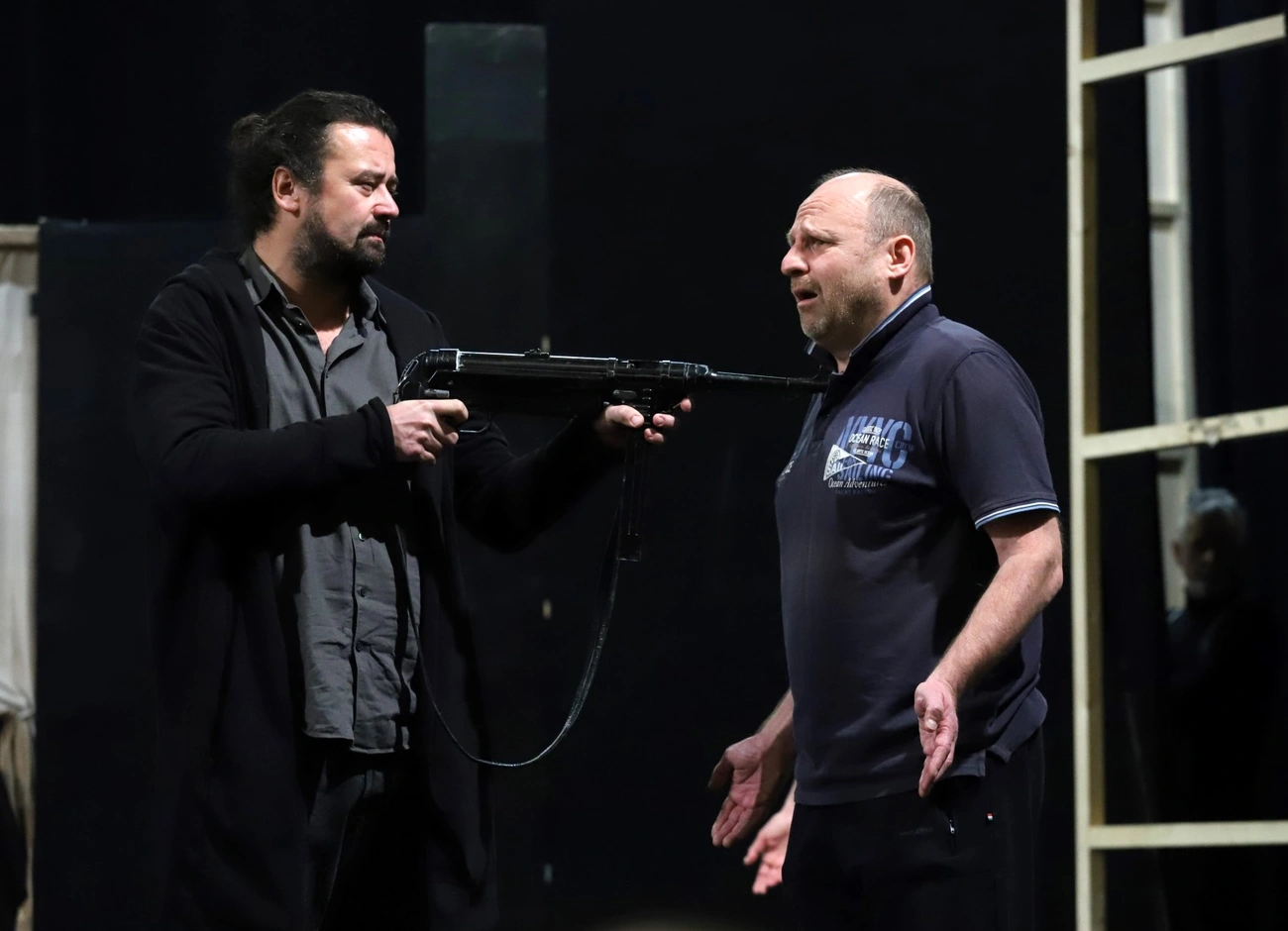 Gettó - nyilvános főpróba a Nagyszínházban