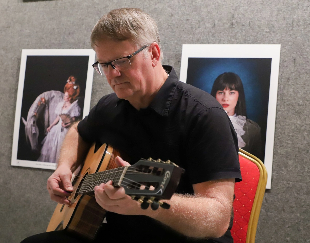 Képolvasók Fotóklub Egyesület kiállítása az Ifiházban