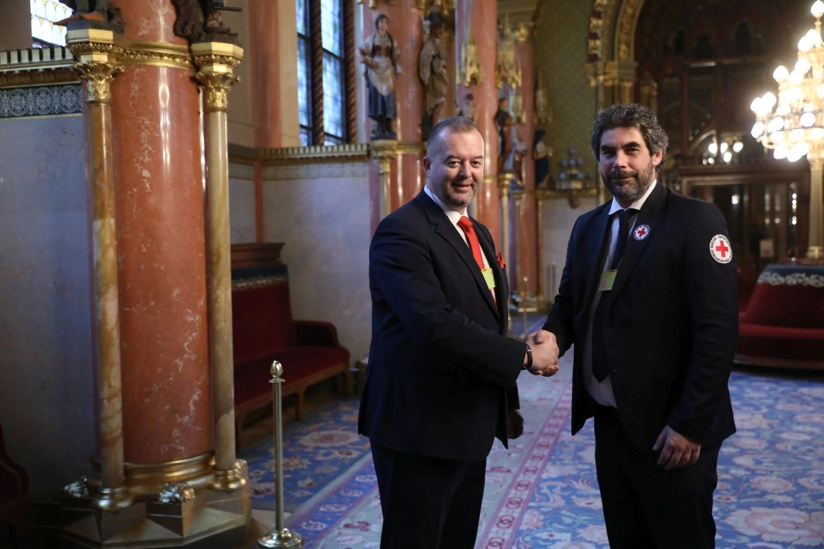 Véradók napja. Fotó: Juhász Ákos