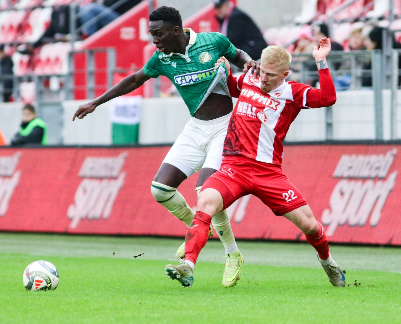 DVTK - ETO 1-1 (0-1)