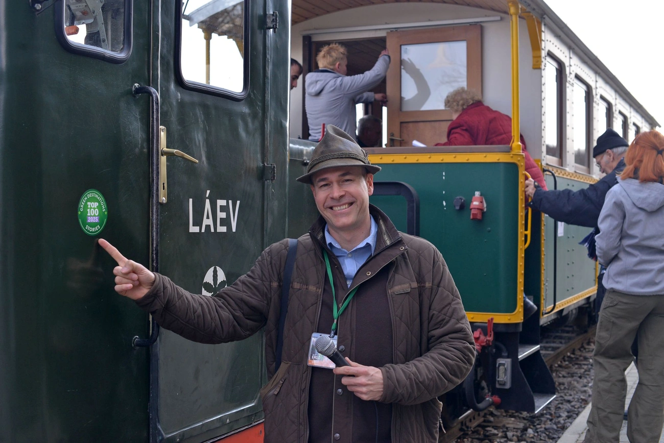 Indul a gasztroexpressz