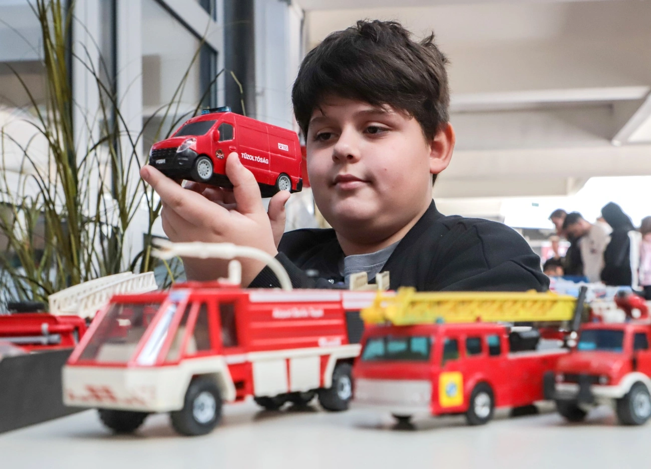 Miskolci kisautó börze és kiállítás