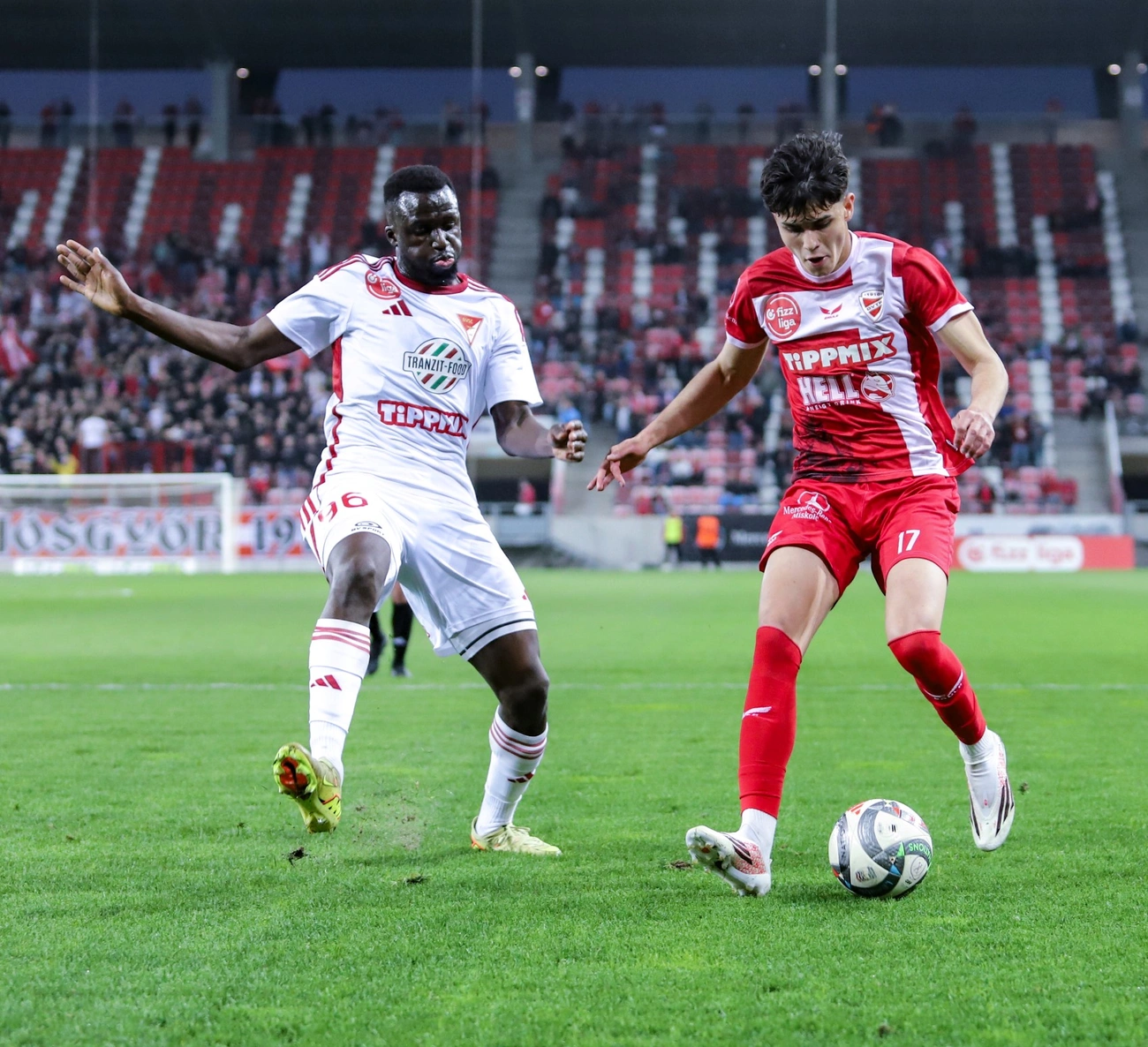 DVTK - DVSC 0-5 (0-2)