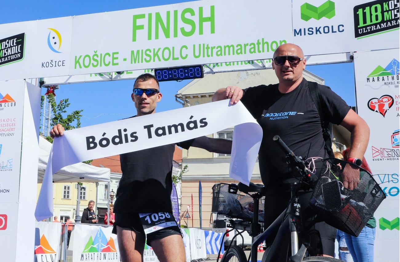 Kassa Miskolc Ultramarathon