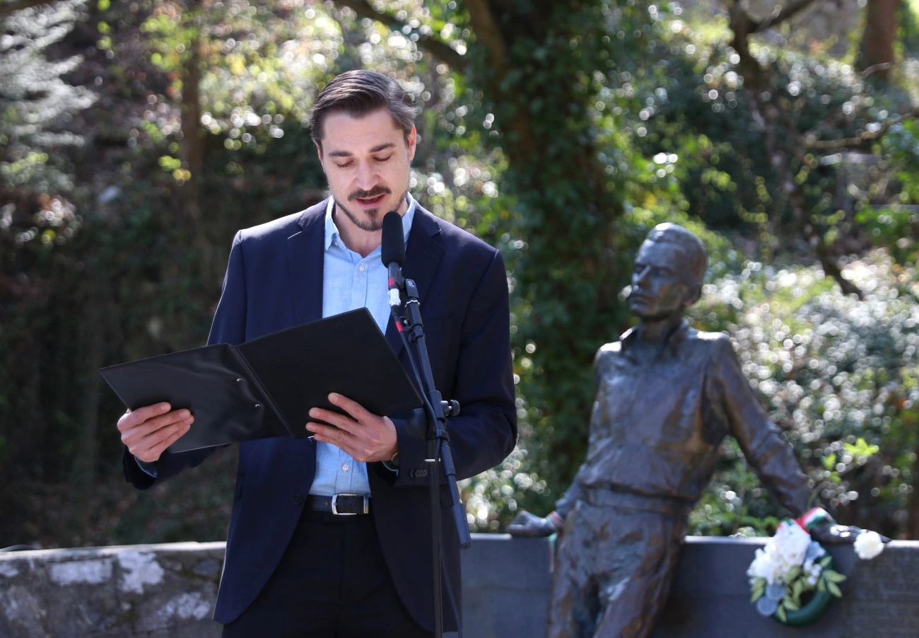 A magyar költészet napja Lillafüreden