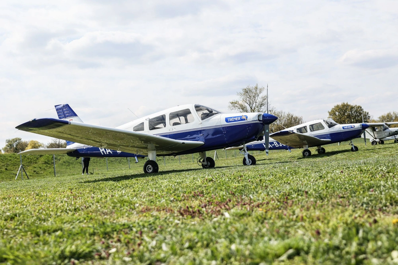 Repülőnap lesz az új repülőtéren