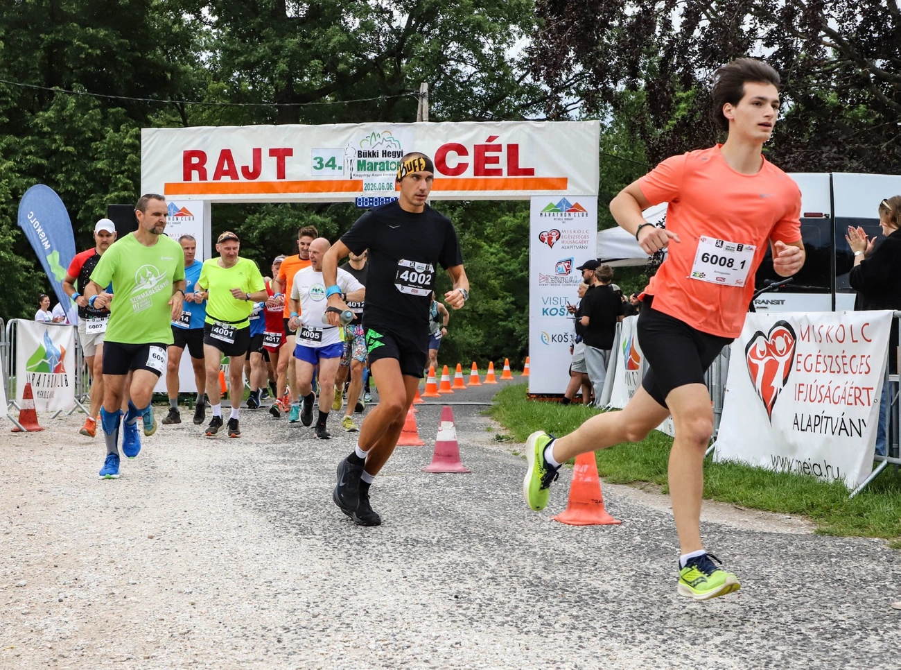 Bükki Hegyi Maraton 