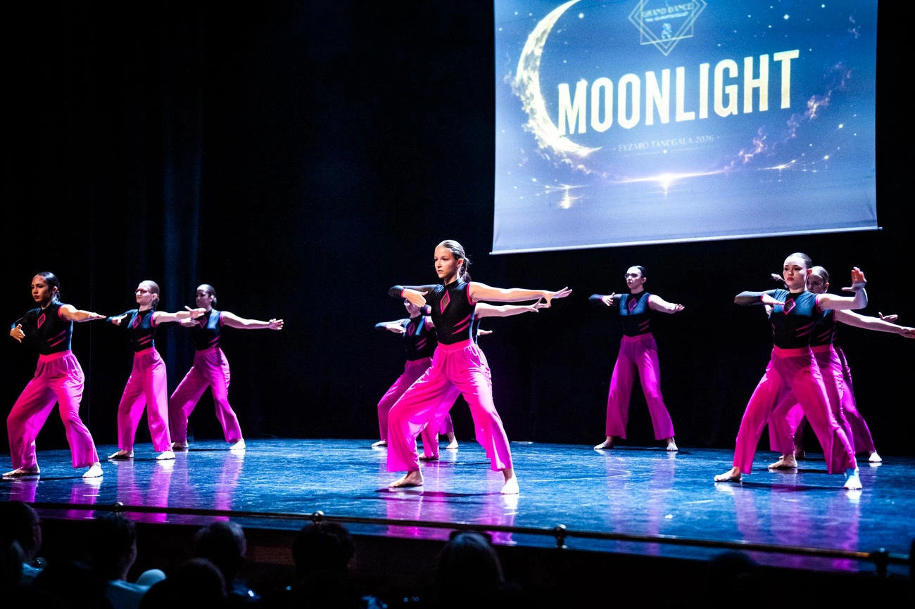  Grand Dance XIV. Táncgála