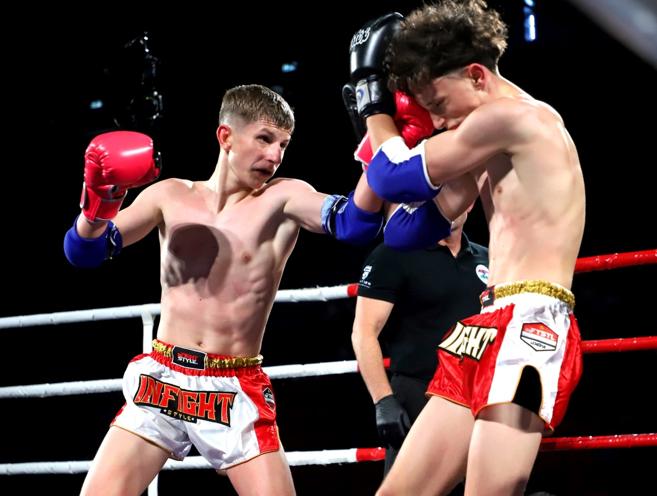 Nemzetközi Küzdősport Gála a DVTK Arénában