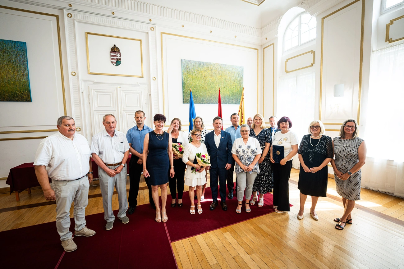 Semmelweiss nap a városházán