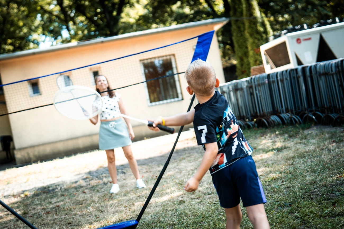 Grund Piknik a Népkertben 
