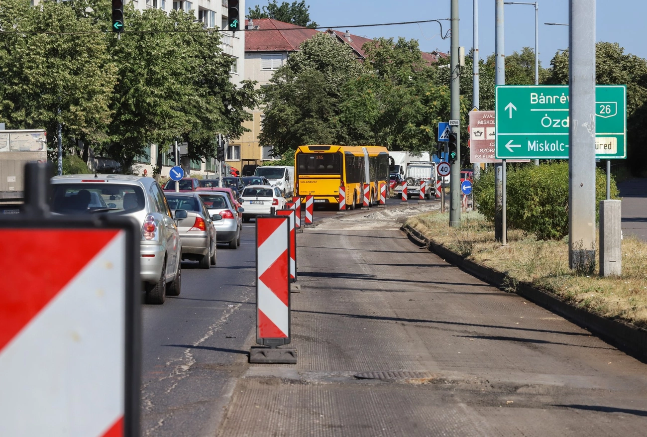 26-os főút felújítása, II. ütem