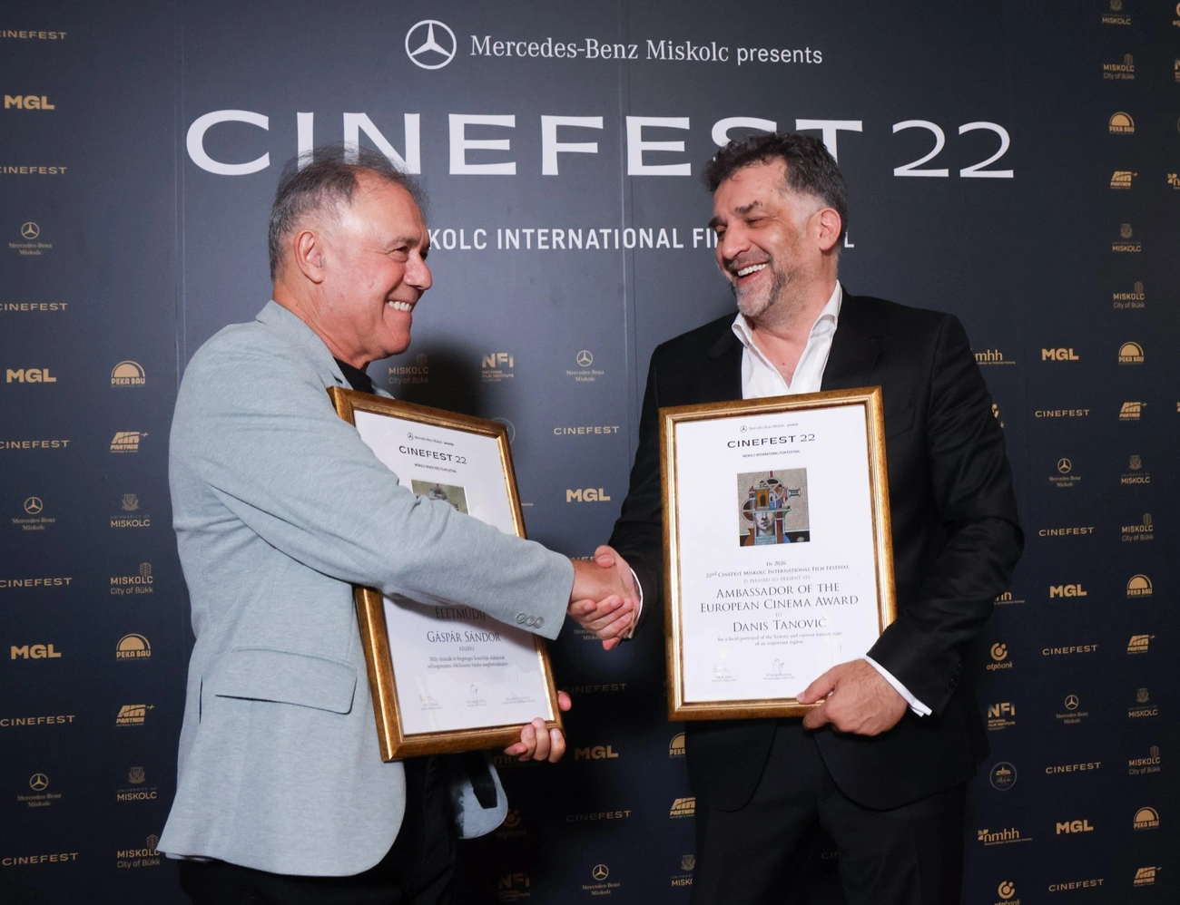 CineFest nyitónap