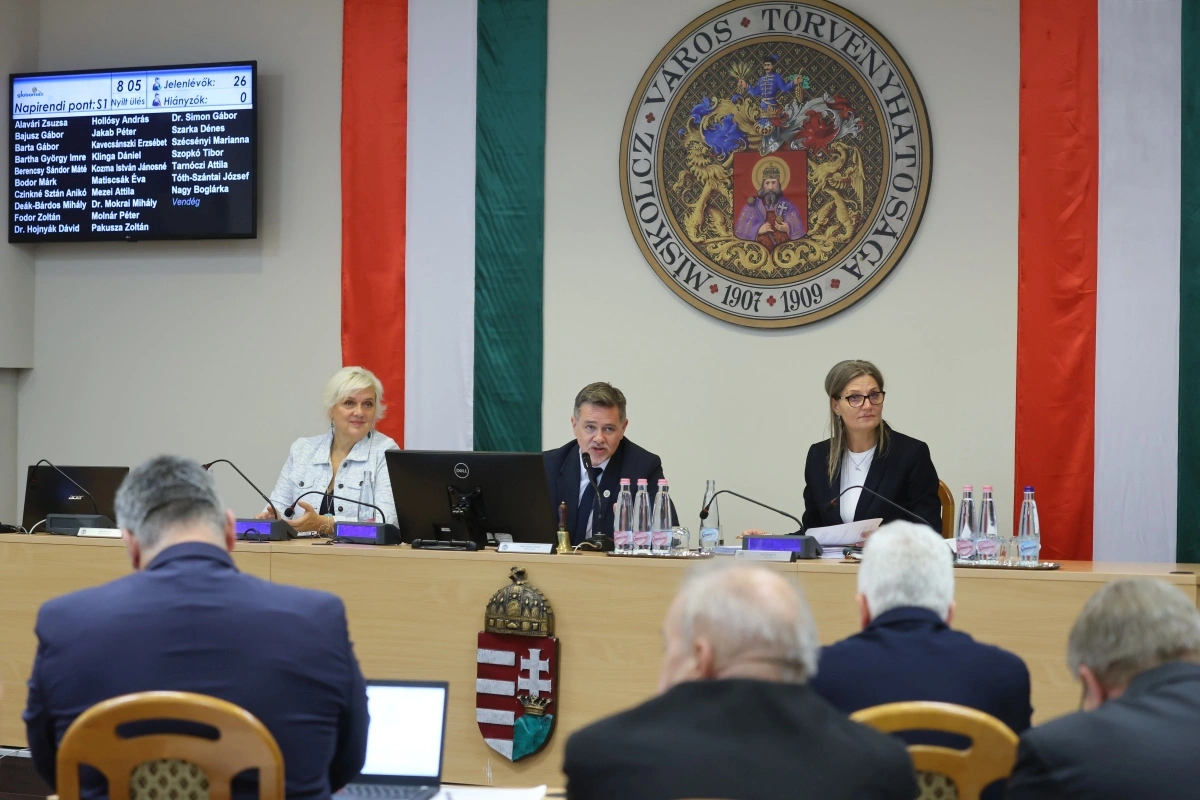 Októberi közgyűlés