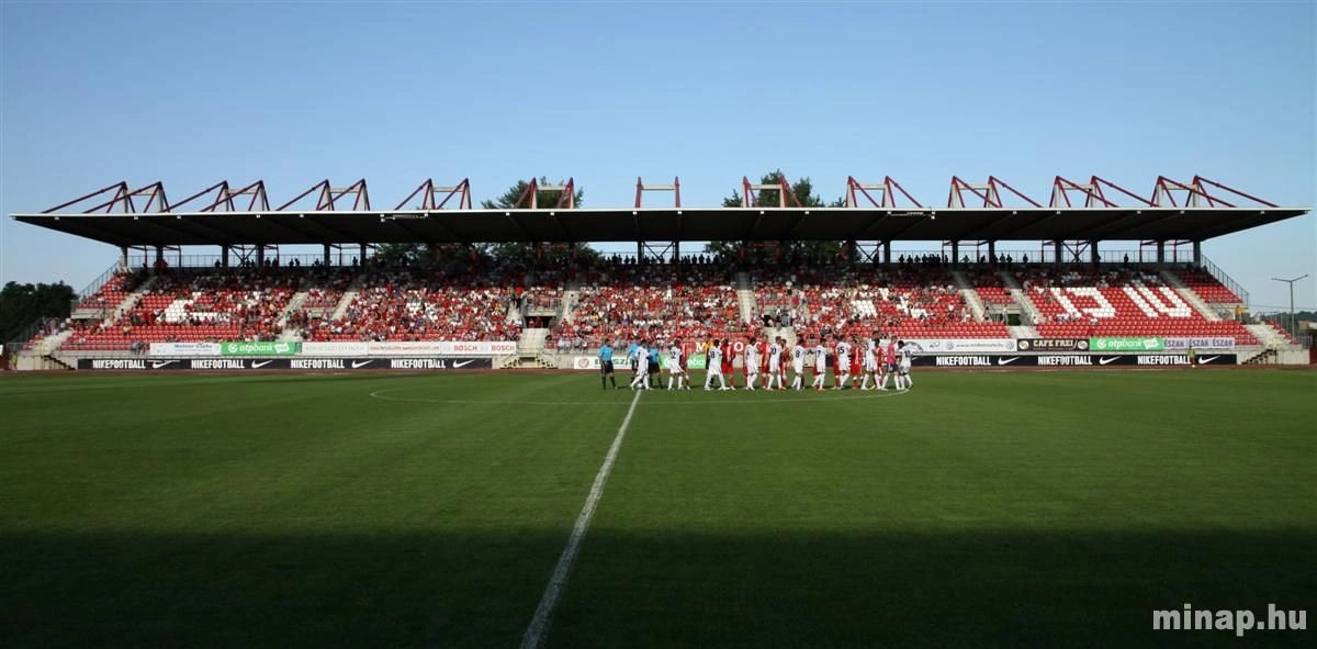 DVTK - Gaz Metan Medias :0-3
