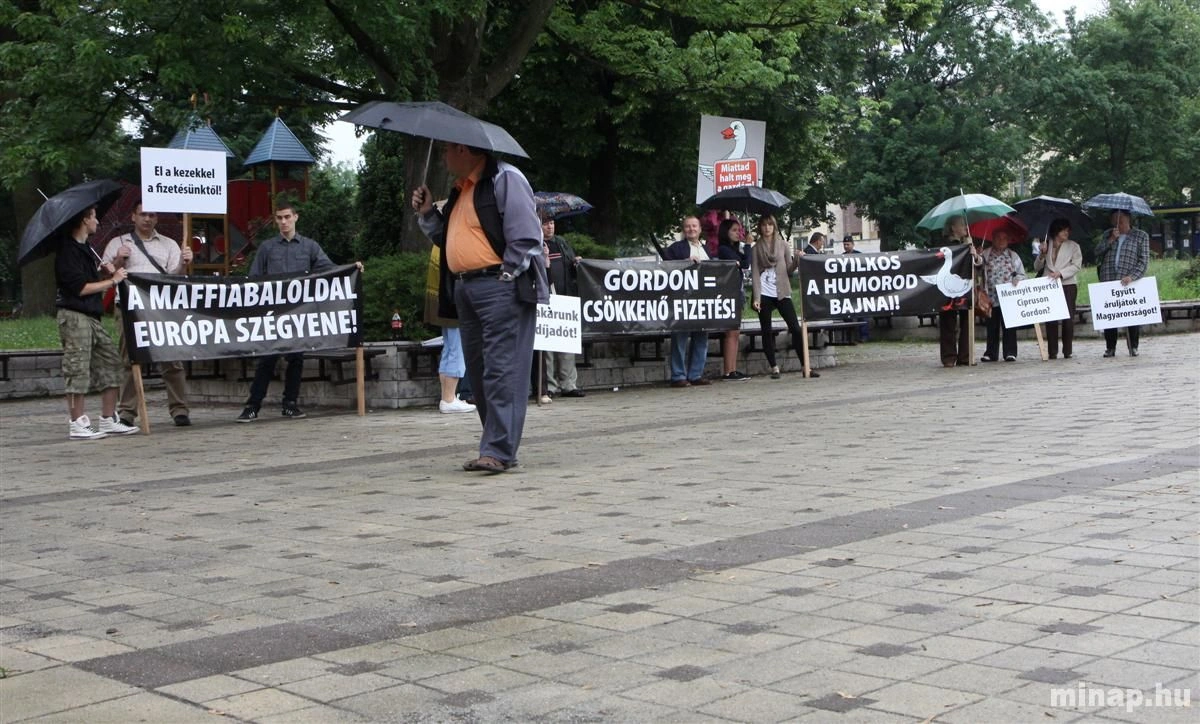 Bajnai Gordon az Együtt 2014-PM naggyűlésén Miskolcon