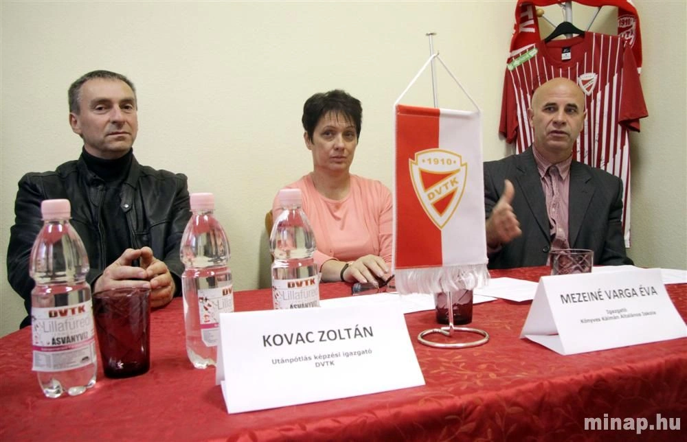 Elindult a DVTK ovifoci programja