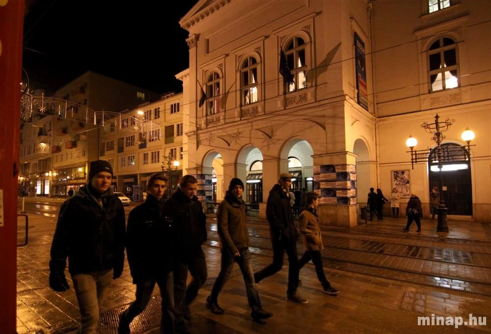 A BÍÍT-tel kezdődött a SZEM