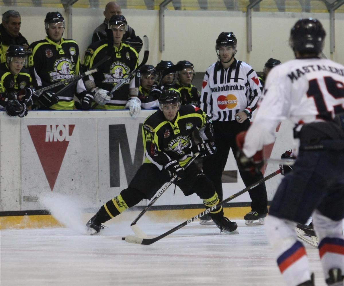 Miskolci JJSE -  Steaua Rangers