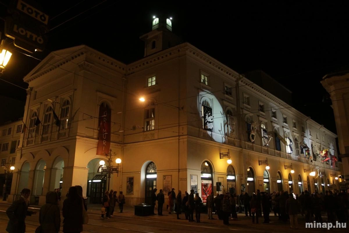 Tanuljunk színházat - elkezdődött a SziTu