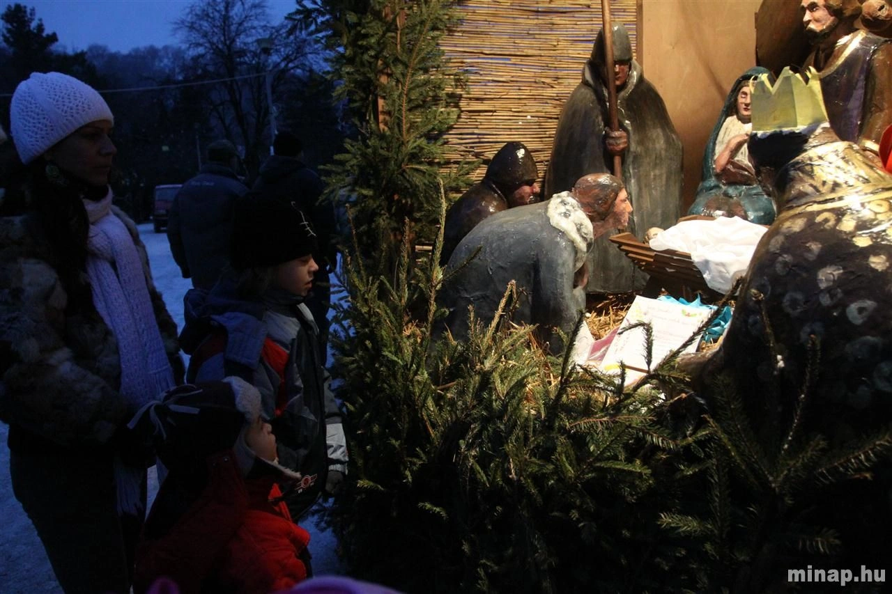 Advent negyedik vasárnapja