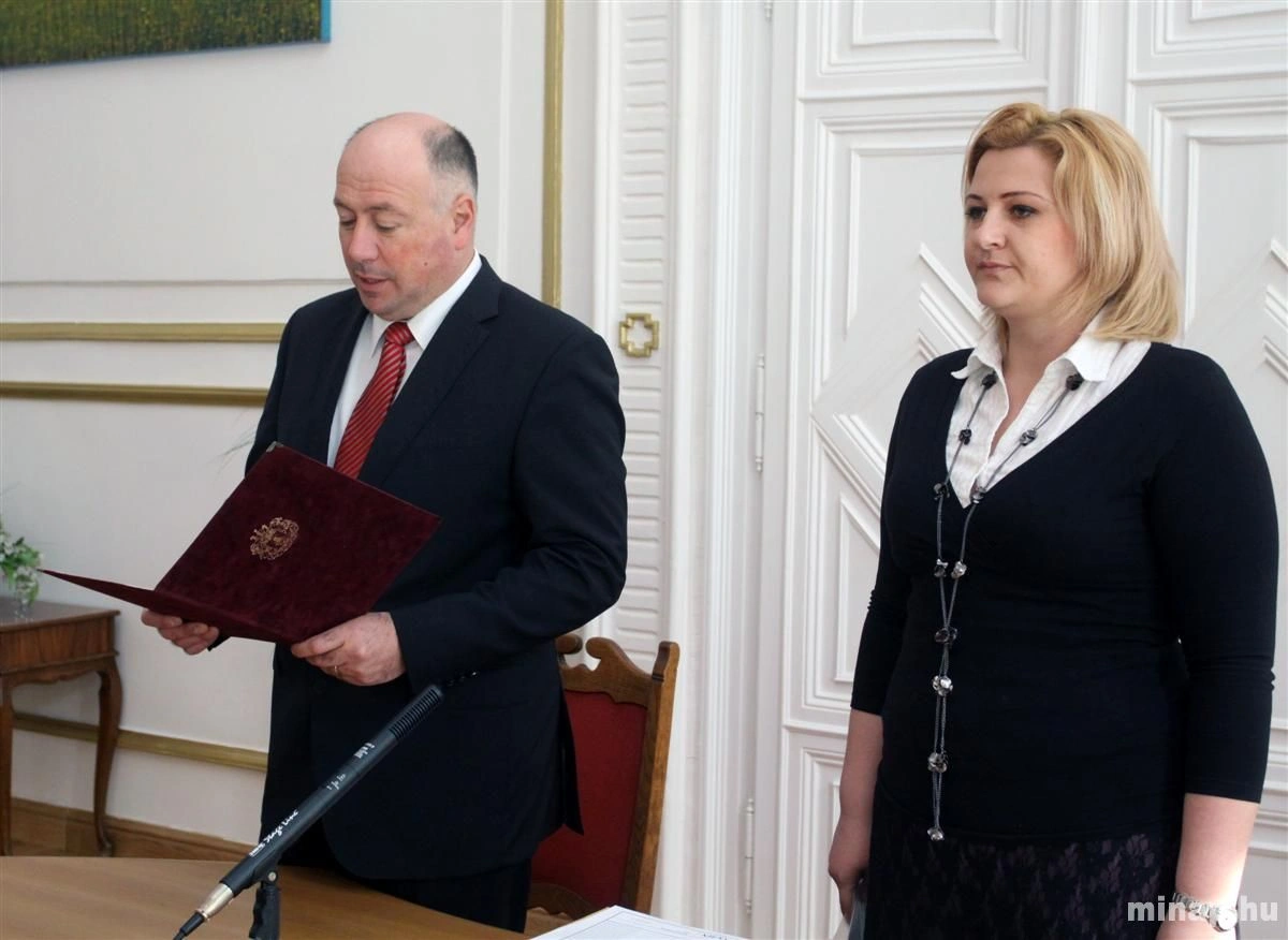 Állampolgársági esküt tettek