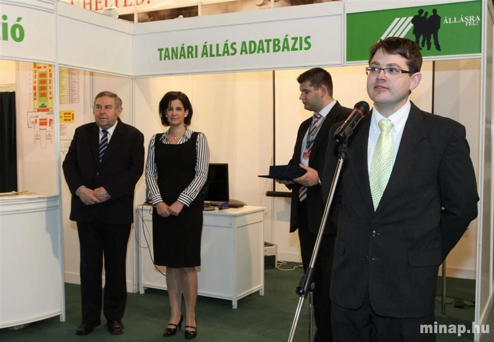 Állásbörze a Miskolci Egyetemen