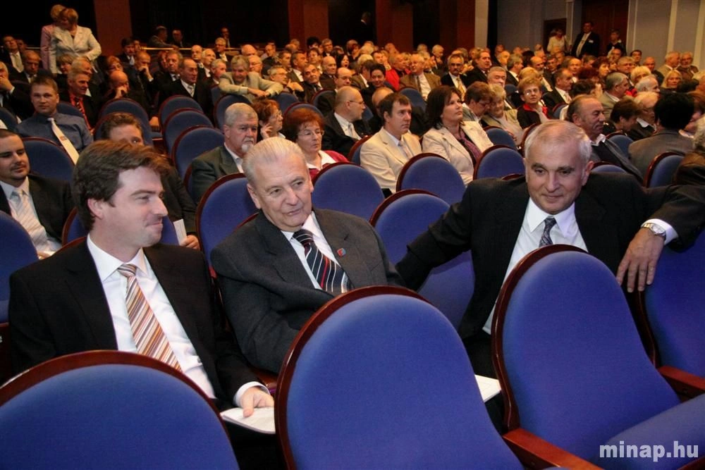 Gálával ünnepelt a százéves Andrássy Gyula Szakközépiskola