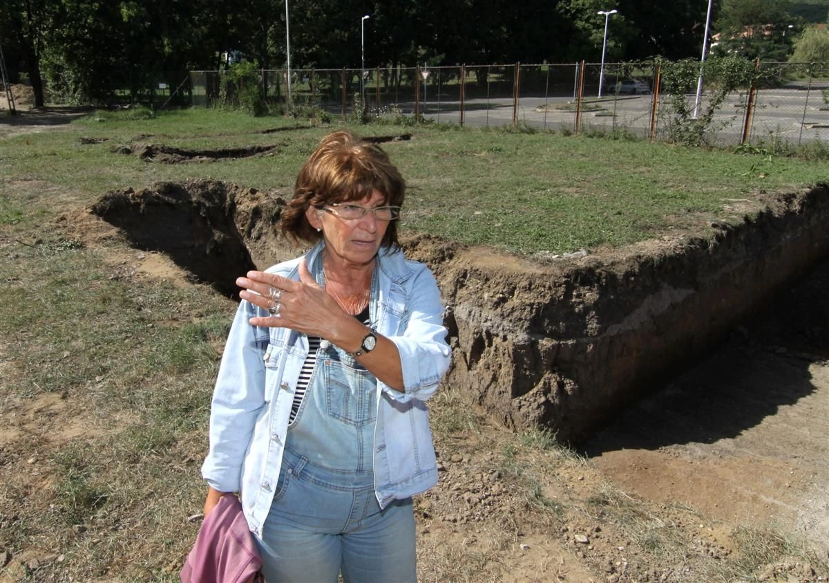 Megkezdődött az ásatás Diósgyőrben