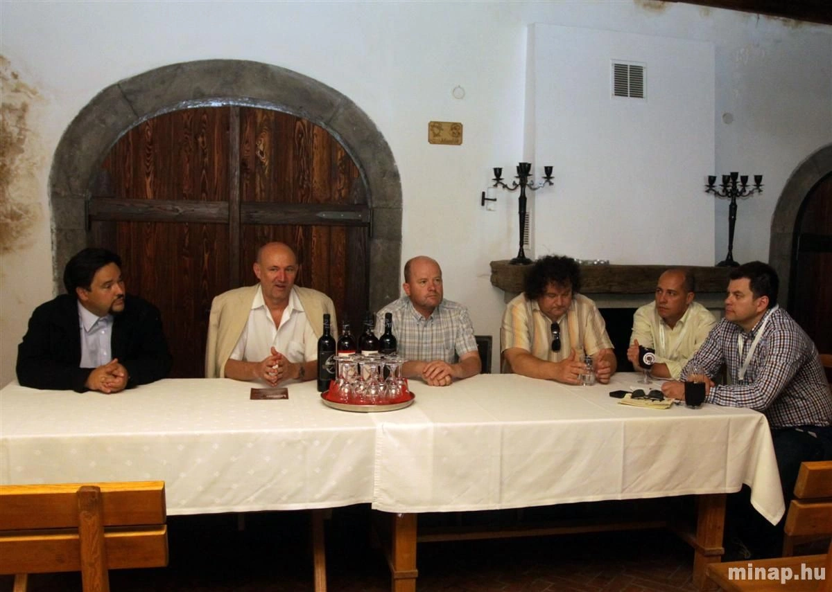 I. Avasi Borangolás