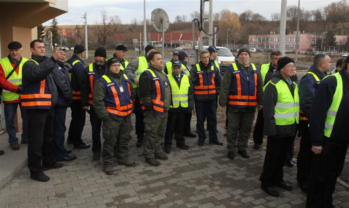 Koncentrált ellenőrzés a Bábonyibércen