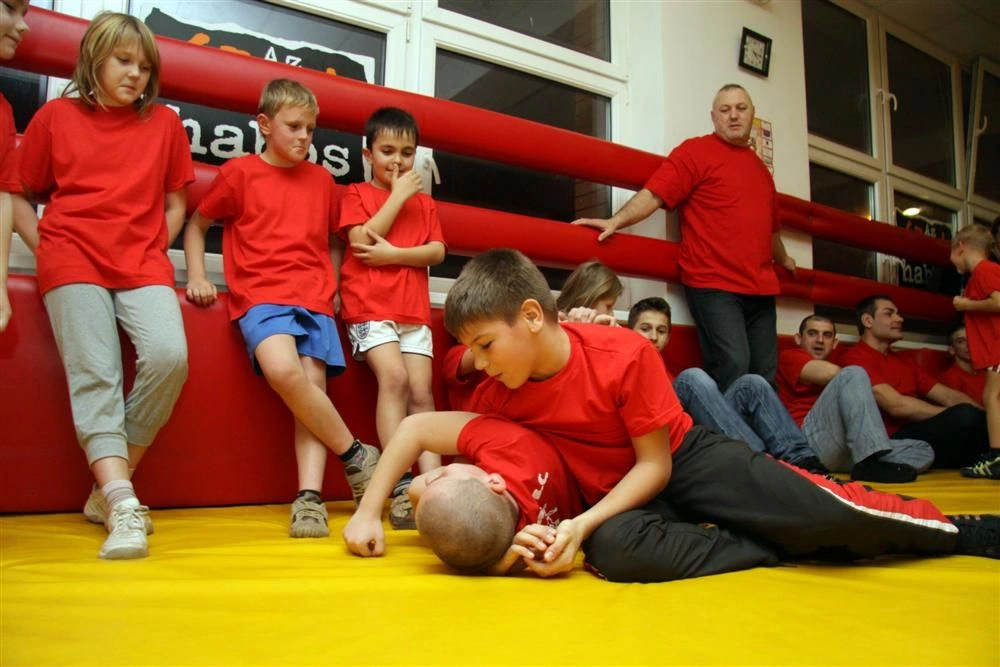 Diósgyőri birkózó karácsony
