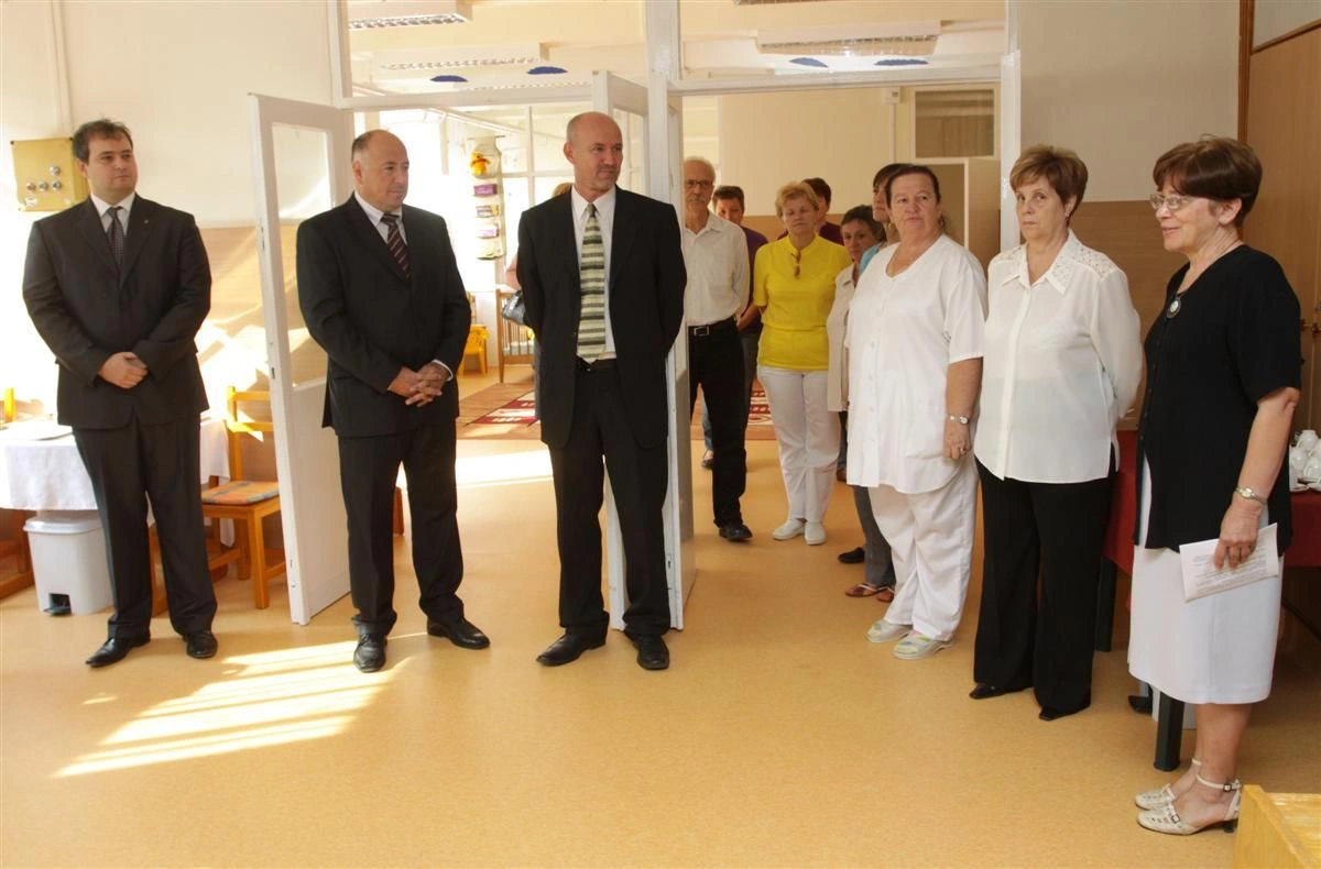 Bölcsőde felújítások Miskolcon