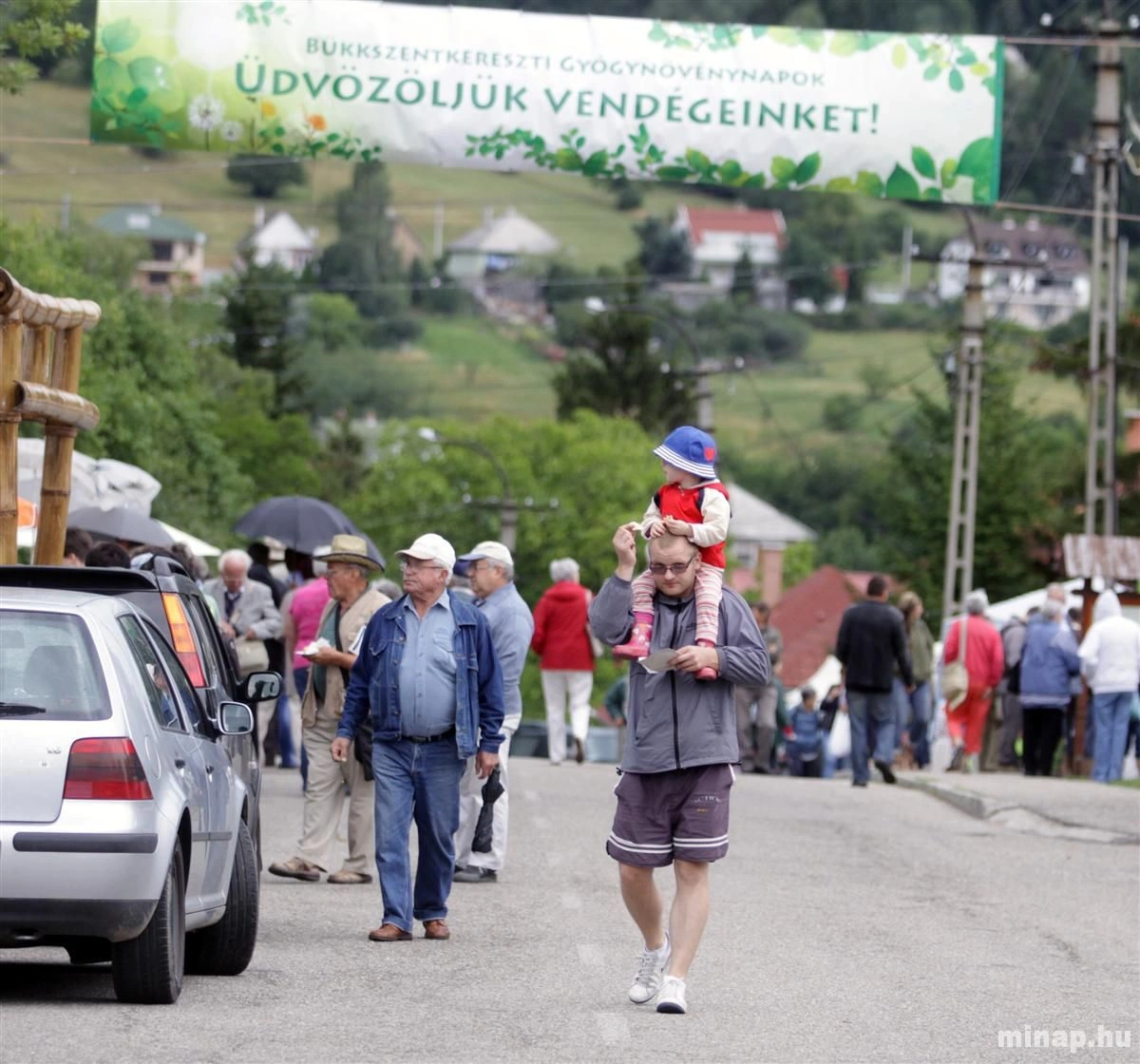 Bükkszentkereszti Gyógynövénynapok