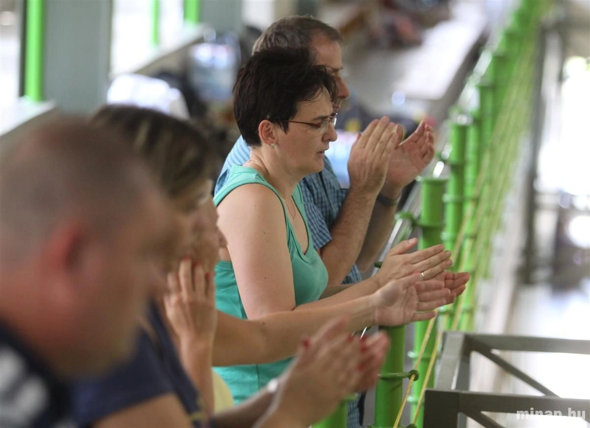 Diákolimpia röplabda döntő és díjkiosztó