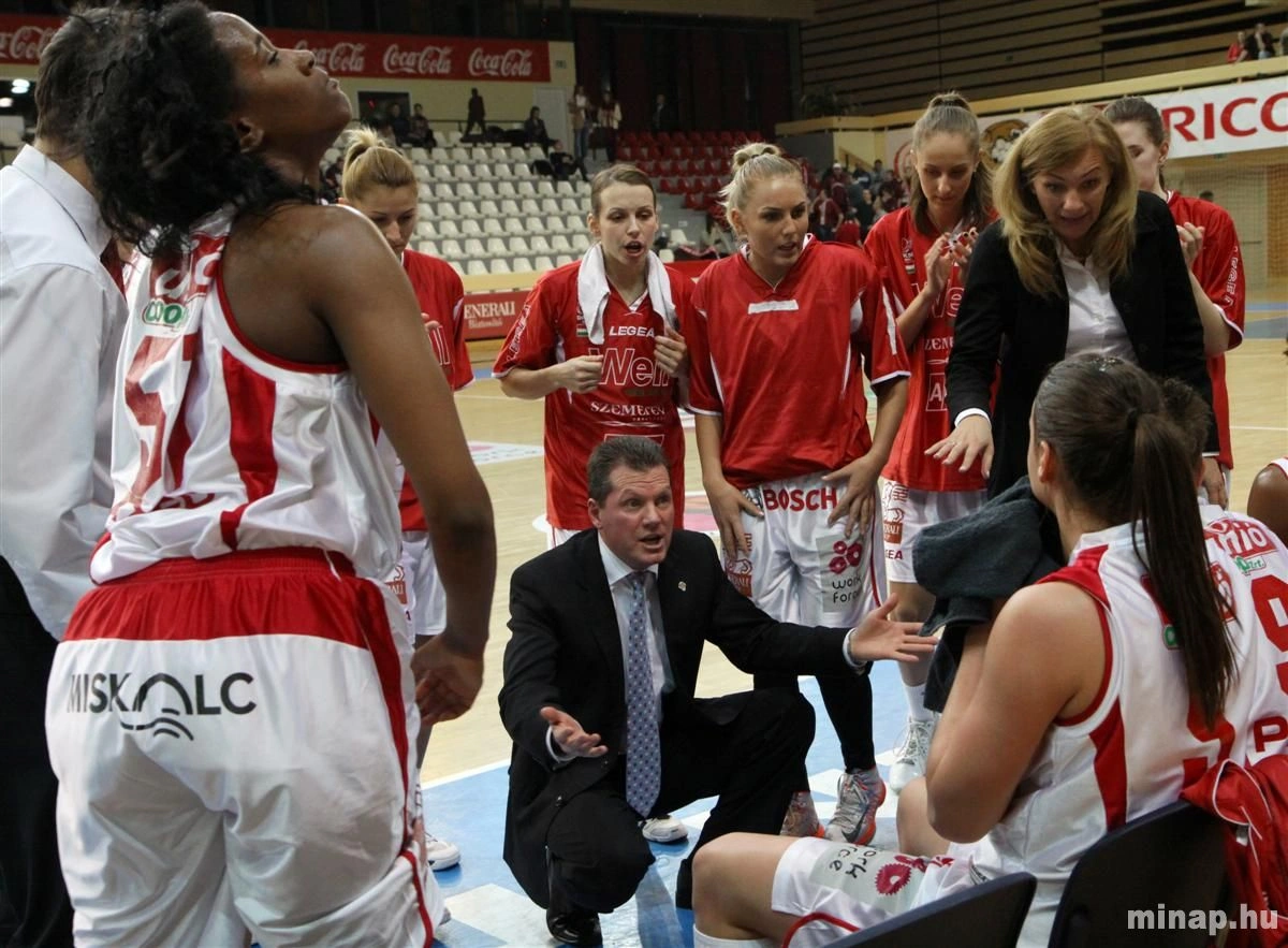 Work Force-DKSK Miskolc - Piestanske Cajky