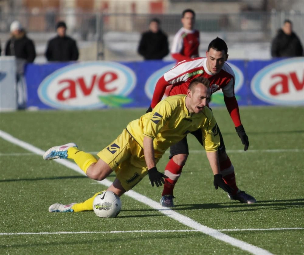 DVTK - Mezőkövesd: 1 - 0