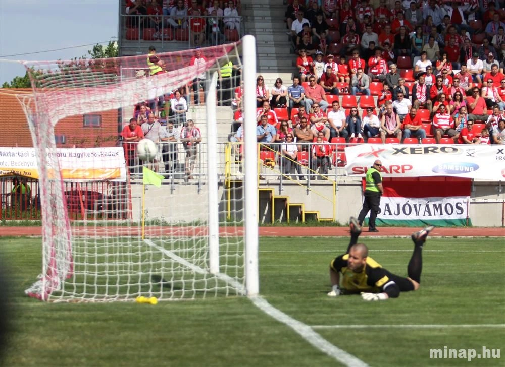 DVTK - Vasas: 3 -2