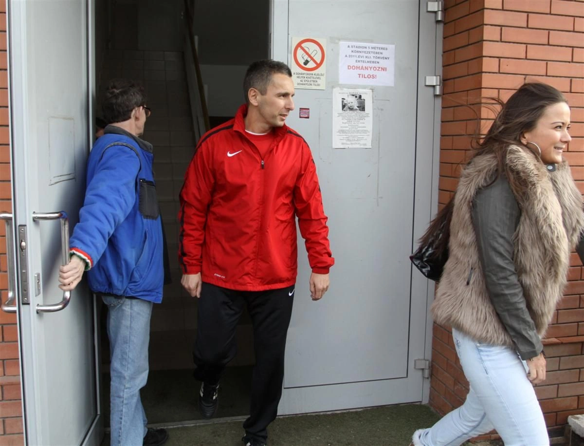 Labdás ráhangolódással kezdett a DVTK