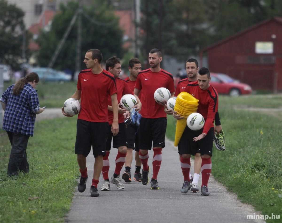 Elkezdte a DVTK, bemutatkozott Sisa Tibor