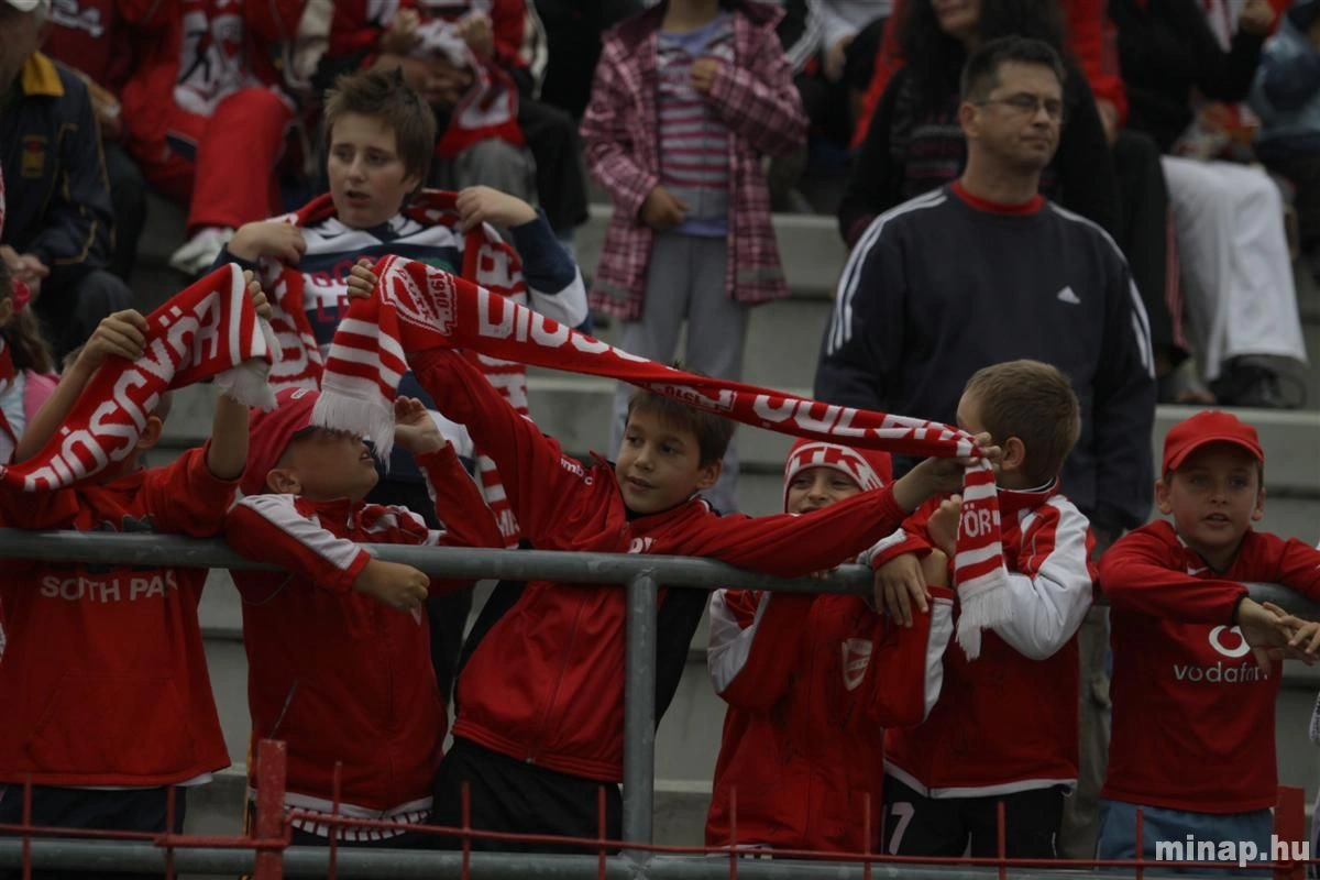 DVTK - Egri FC