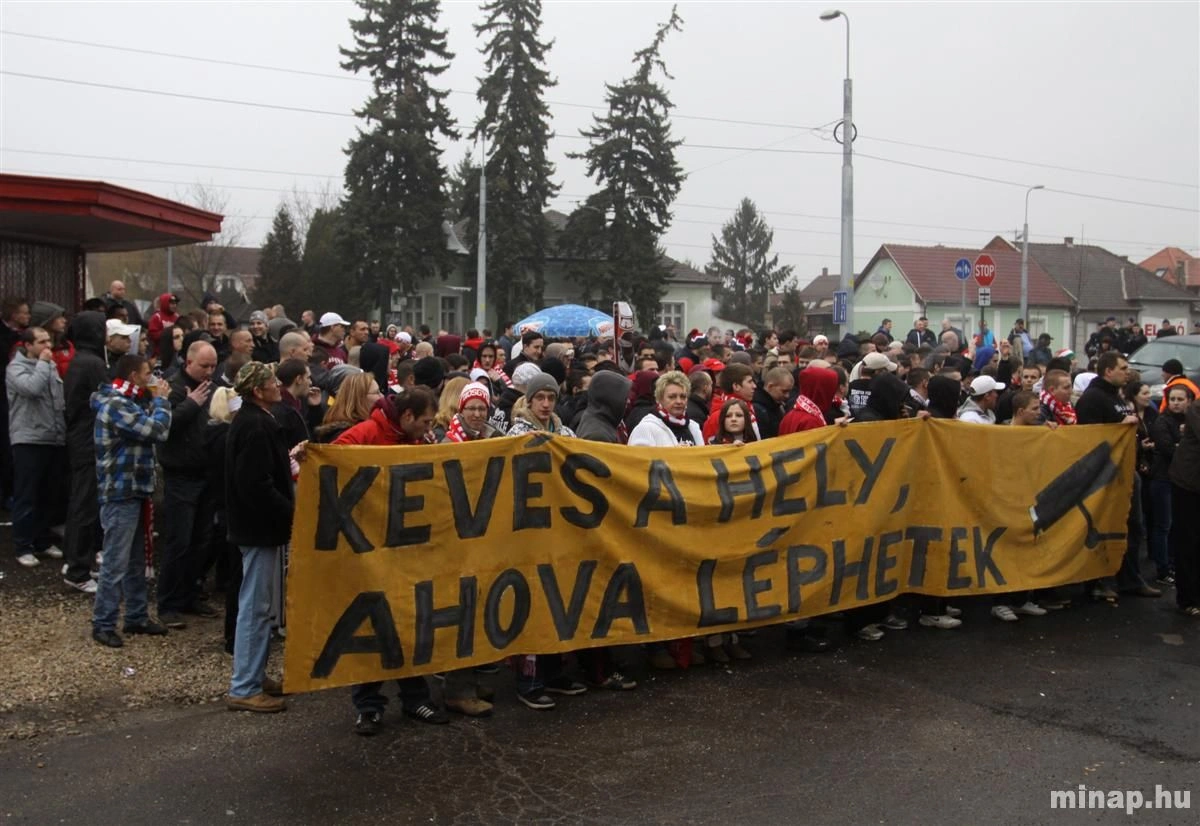 DVTK - Haladás